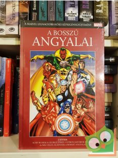 Marvel legnagyobb hősei 1: A Bosszú Angyalai