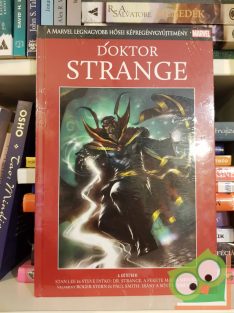 Marvel legnagyobb hősei 20: Doktor Strange (fóliás)