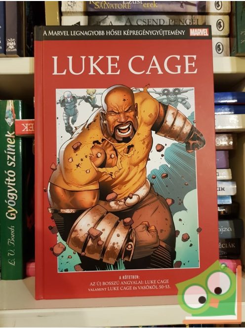 Marvel Legnagyobb Hősei 12: Luke Cage