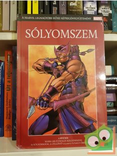 Marvel legnagyobb hősei 7: Sólyomszem (fóliás)