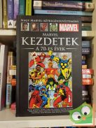 Marvel 110.:  Kezdetek: A 70-es évek