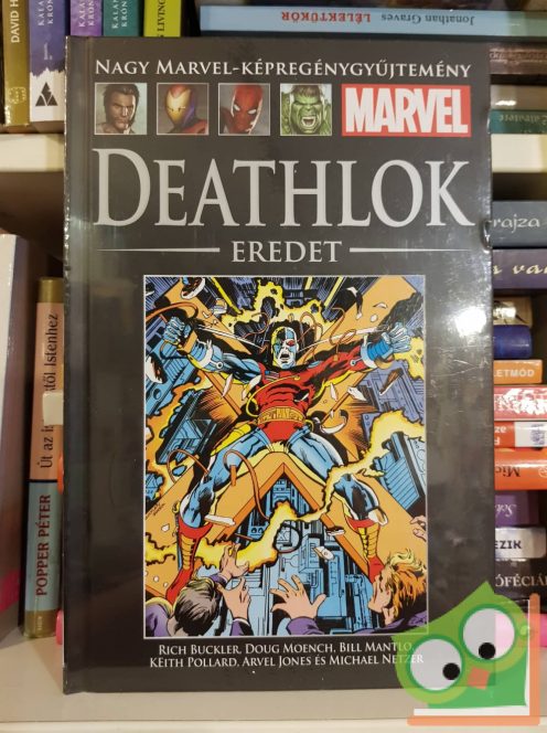 Marvel 113.:  Deathlok - Eredet