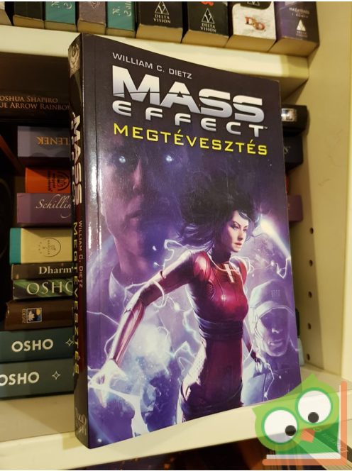 William C. Dietz: Megtévesztés (Mass Effect 4.)