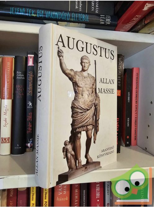 Allan Massie: Augustus