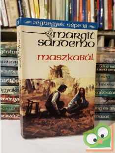 Margit Sandemo: Maszkabál (Jéghegyek Népe 18.)