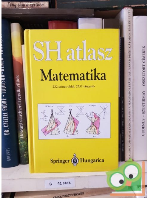 SH atlasz Matematika  7