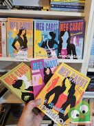 Meg Cabot: A mediátor 1-6.