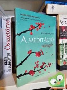 Matthieu Ricard: A meditáció művészete (újszerű)