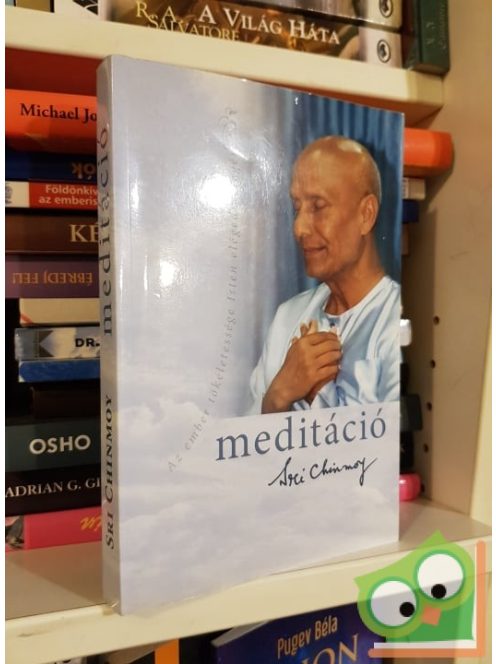 Sri Chinmoy: Meditáció Az ember tökéletessége az Isten elégedettségére