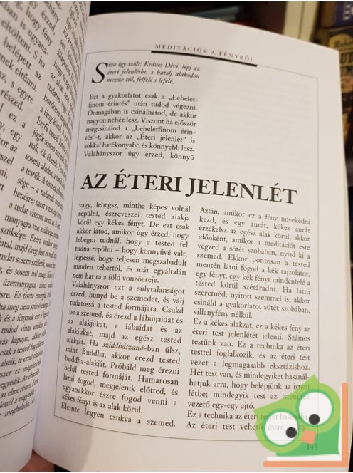 Osho: Meditáció – Az első és utolsó lépés a szabadság felé