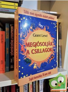   Grant Lewi: Megjósolják a csillagok (saját horoszkóp 30 perc alatt )