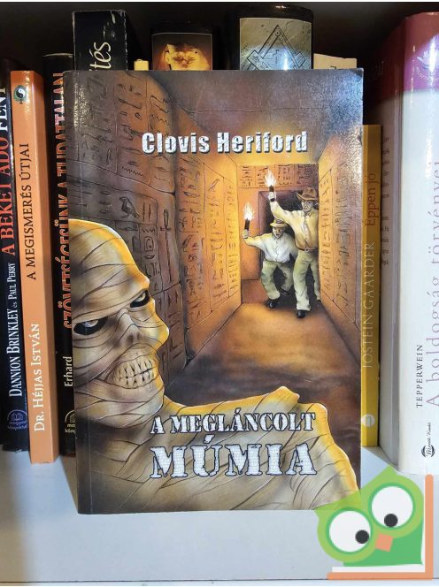 Clovis Heriford: A megláncolt múmia