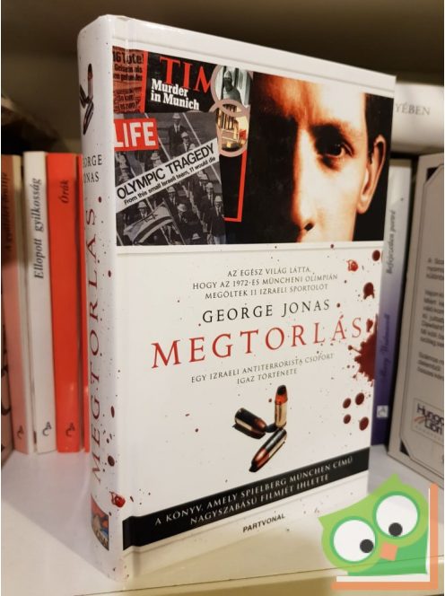 George Jonas: Megtorlás