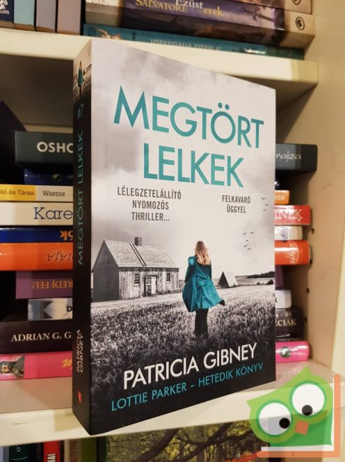 Patricia Gibney: Megtört lelkek (Lottie Parker 7.)