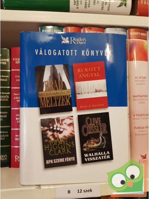 Meltzer, Snyder, Clark, Walhalla  (Readers digest válogatás)