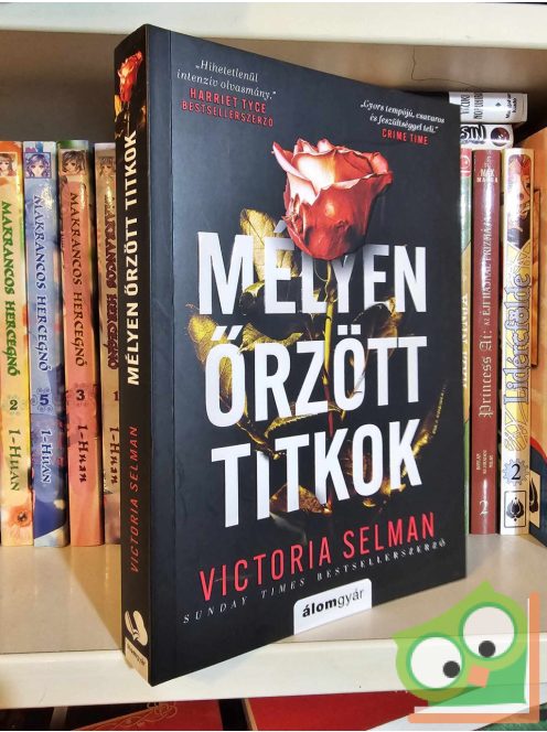 Victoria Selman: Mélyen őrzött titkok