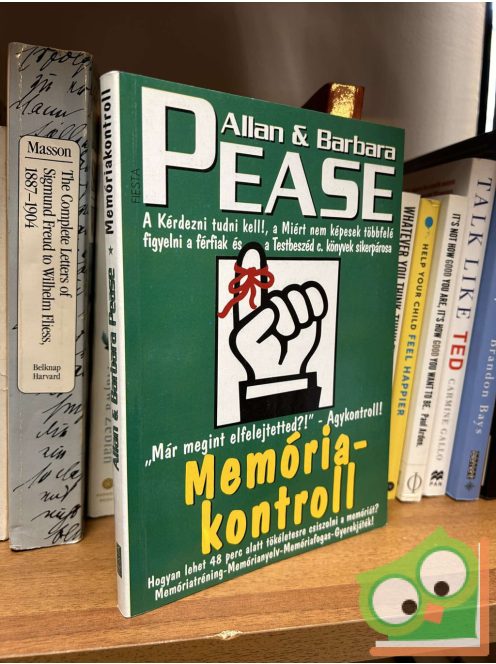 Barbara Pease, Allan Pease: Memóriakontroll