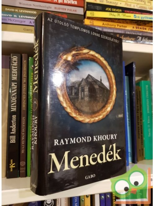 Raymond Khoury: Menedék