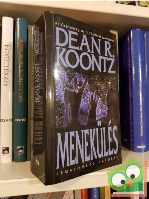 Dean R. Koontz: Menekülés