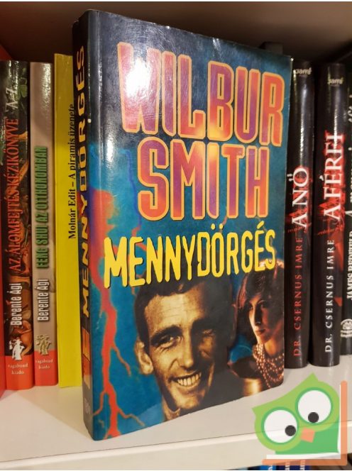 Wilbur Smith: Mennydörgés (Courtney 9.)