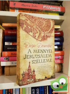   Darja Desombre: A mennyei Jeruzsálem szelleme (Masa Karavaj 1.)