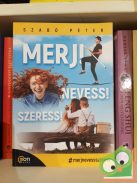 Szabó Péter: Merj! Nevess! Szeress! (dedikált)