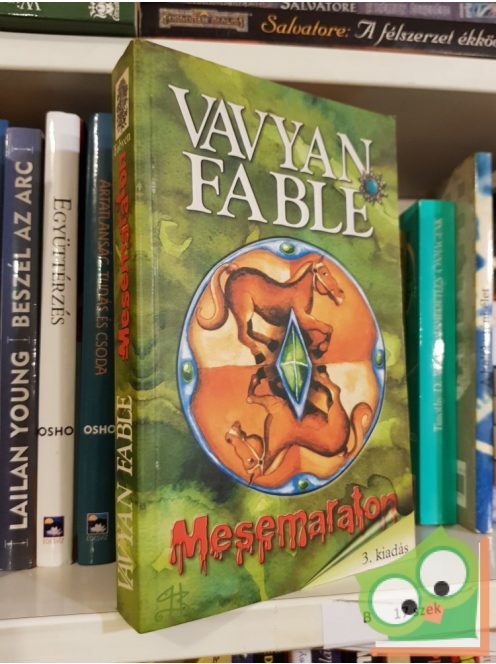 Vavyan Fable: Mesemaraton (Mesemaraton 1.)