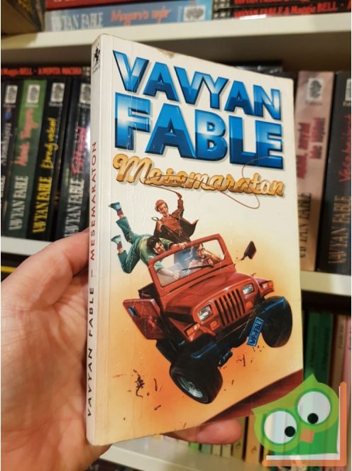 Vavyan Fable: Mesemaraton (Mesemaraton 1.)