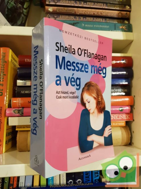 Sheila O'Flanagan: Messze még a vég