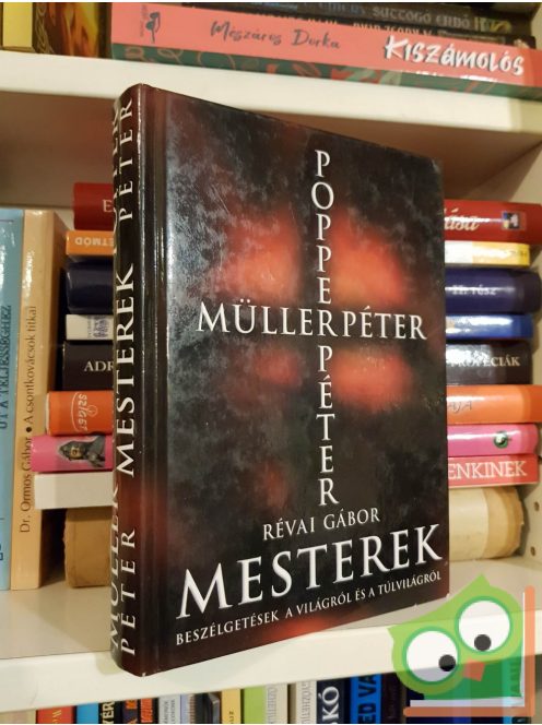 Révai Gábor: Mesterek - Beszélgetések Müller Péterrel és Popper Péterrel