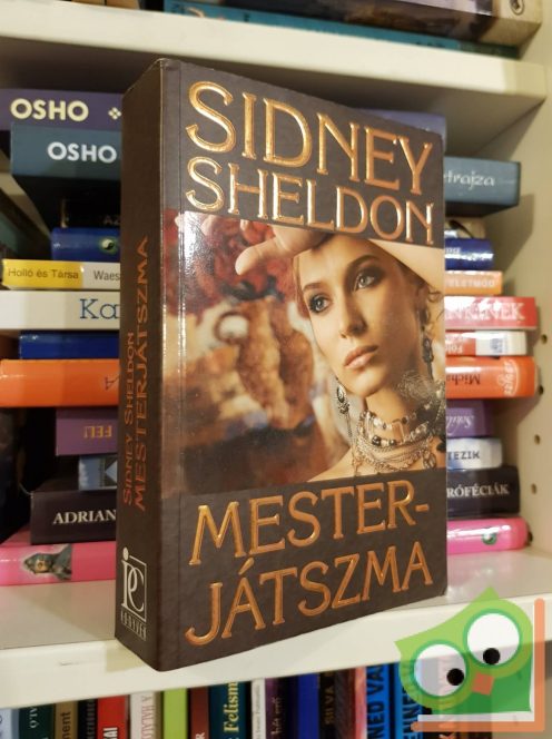 Sidney Sheldon: Mesterjátszma