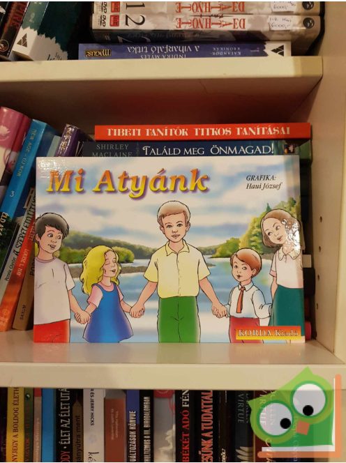 Mi Atyánk (Haui József) (újszerű)