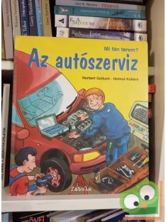 Norbert Golluch: Az autószerviz