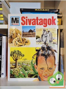 Harald Lange: Sivatagok (Mi Micsoda 38.)