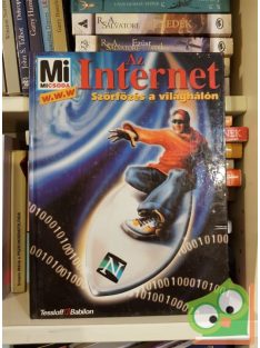 Christof Hafkemeyer: Az internet (Mi Micsoda)