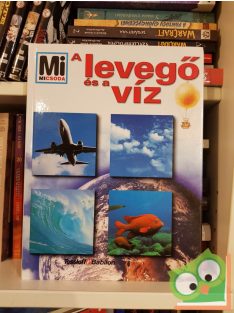   Rainer Crummenerl: A levegő és a víz (Mi Micsoda sorozat 54.)