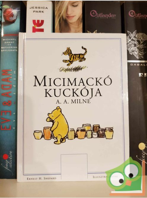 Micimackó kuckója (Micimackó 2.)