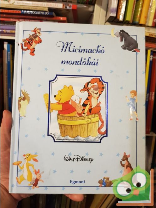 Micimackó mondókái (Walt Disney)