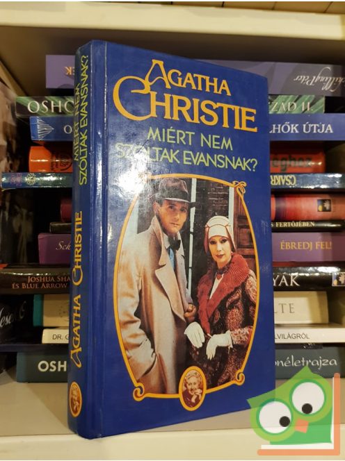 Agatha Christie: Miért nem szóltak Evansnak?