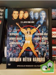 Minden héten háború (Any Given Sunday) (DVD)