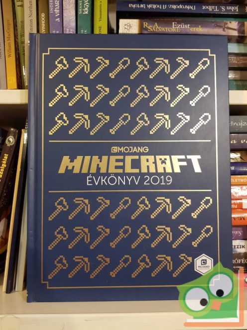 Minecraft Évkönyv 2019