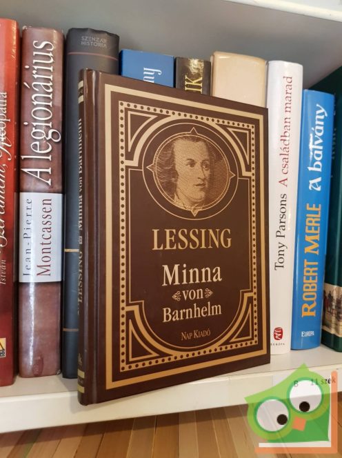 Gotthold Ephraim Lessing: Minna von Barnhelm (magyar nyelvű)