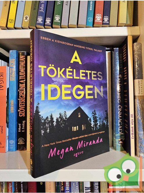 Megan Miranda: A tökéletes idegen