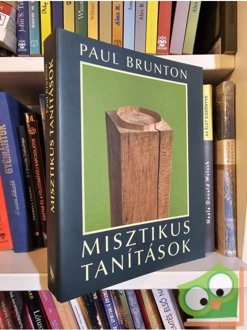 Paul Brunton Misztikus ​tanítások