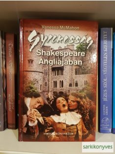 Vanessa McMahon: Gyilkosság ​Shakespeare Angliájában