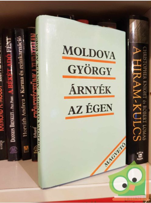 Moldova György: Árnyék az égen