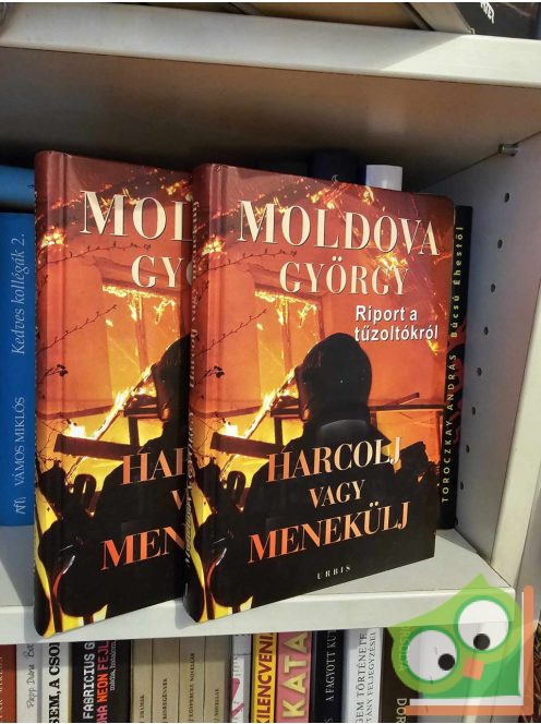 Moldova György: Harcolj vagy menekülj! (2 kötet)