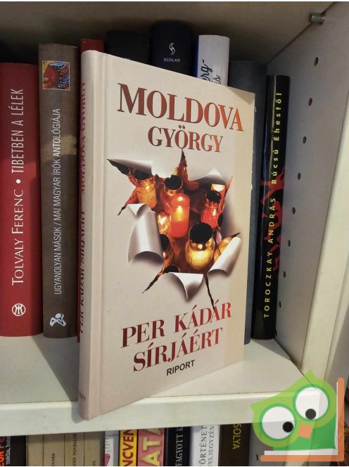 Moldova György: Per Kádár sírjáért