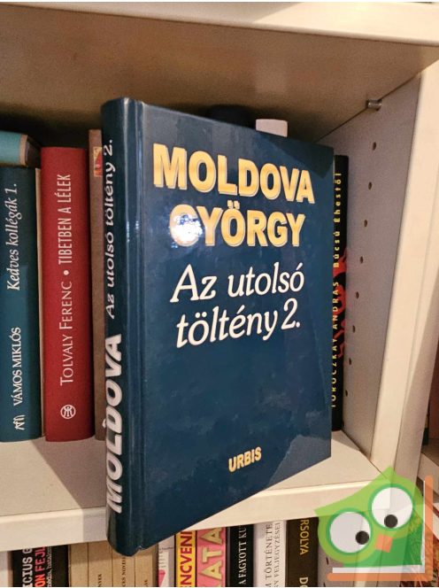 Moldova György: Az utolsó töltény 2.