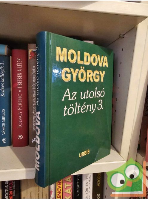 Moldova György: Az utolsó töltény 3.